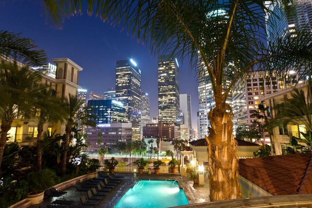 New Luxury Dt La Apt- Pool, Gym, Staple Center Apartment Los Angeles Exterior photo