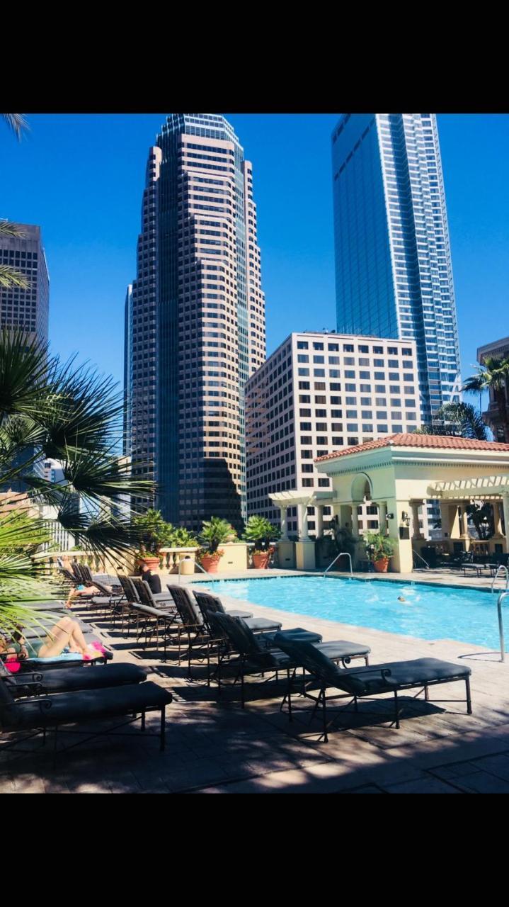 New Luxury Dt La Apt- Pool, Gym, Staple Center Apartment Los Angeles Exterior photo